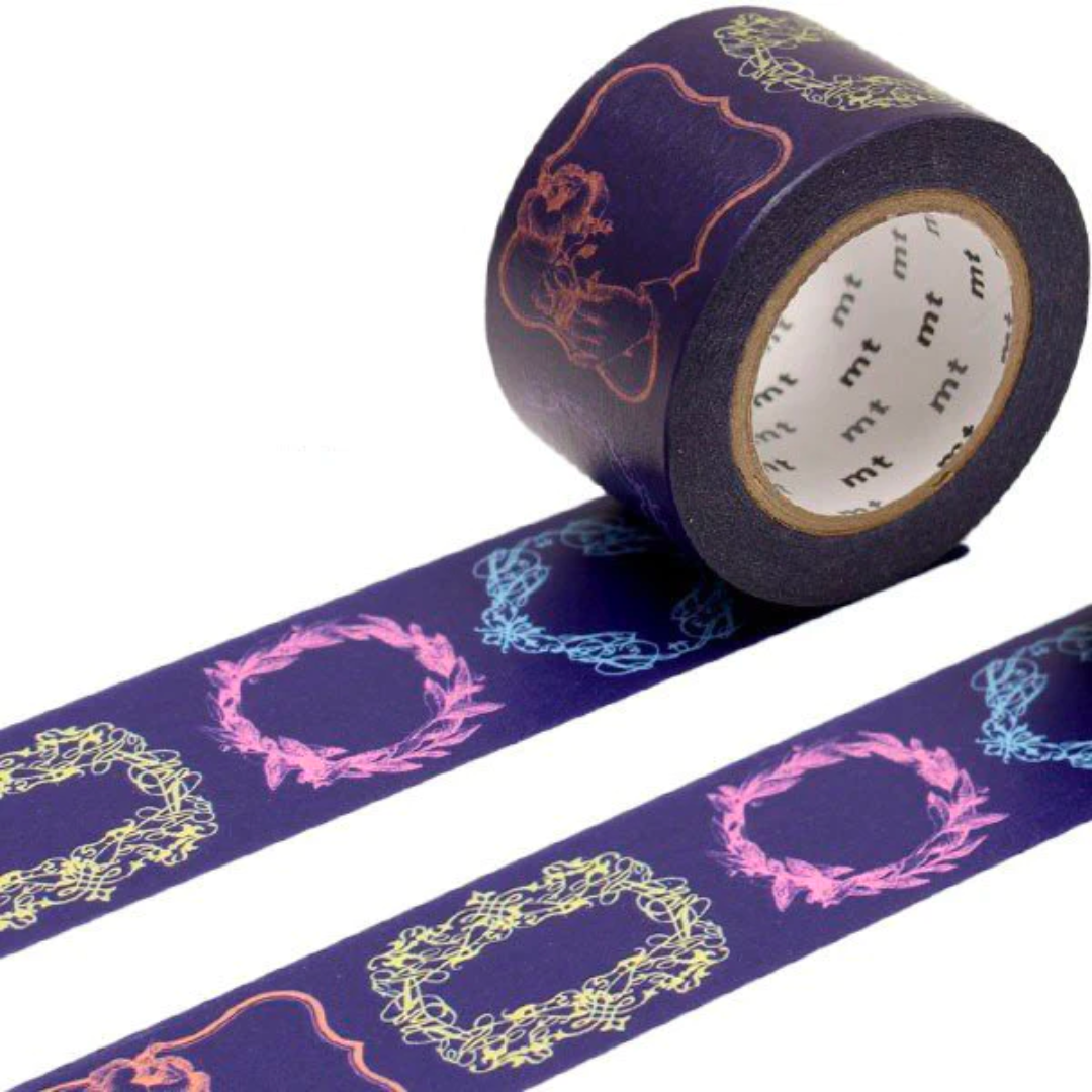 MT Masking Tape EX Washi Tape - Message Card