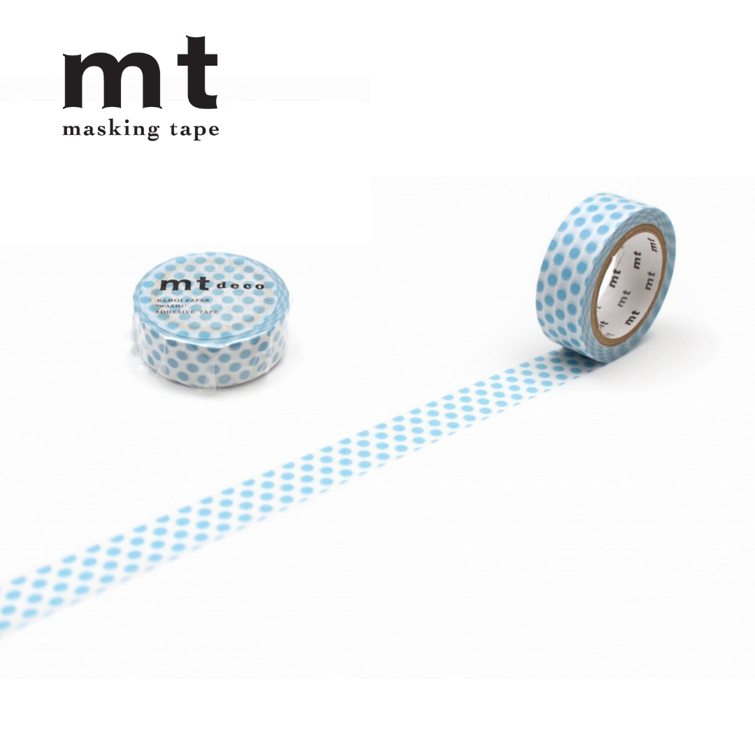 MT Deco Washi Tape - Dot Ice