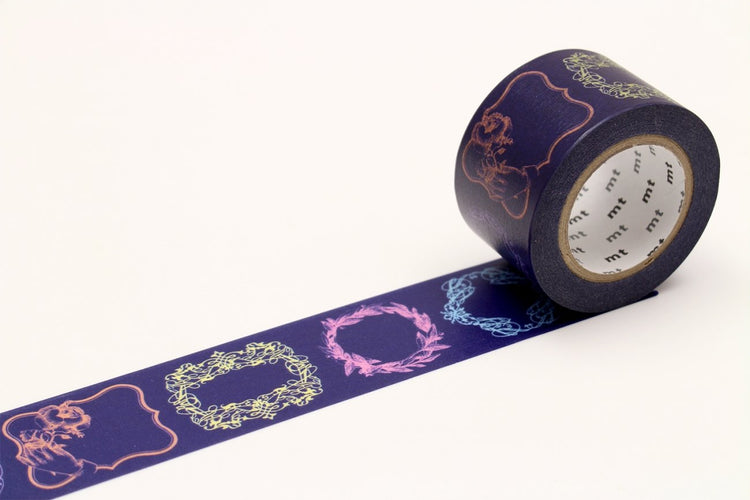 (DC) MT EX Washi Tape Message Card
