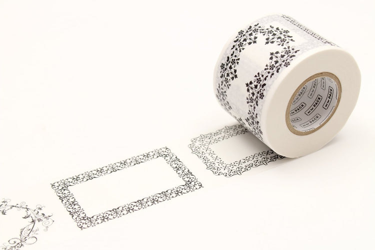 MT For Pack Permanent Tape Frame