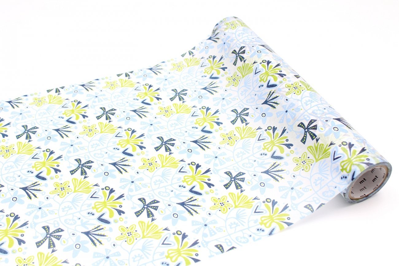 (DD) MT Wrap Bengt & Lotta Alma Blue