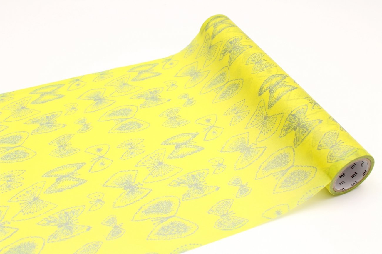 (DD) MT Wrap Mina Sky Flower