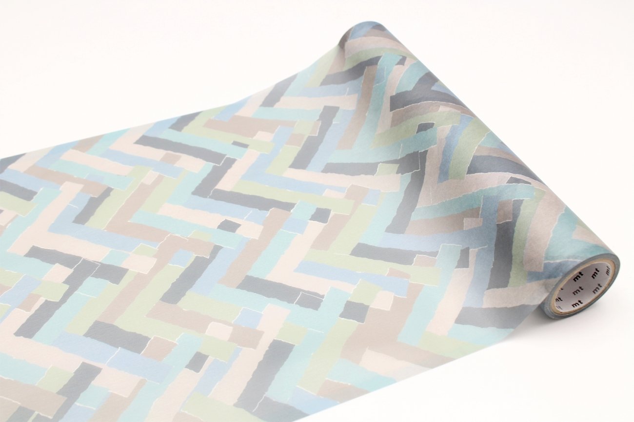 (DD) MT Wrap Mina Prism Pale Mix