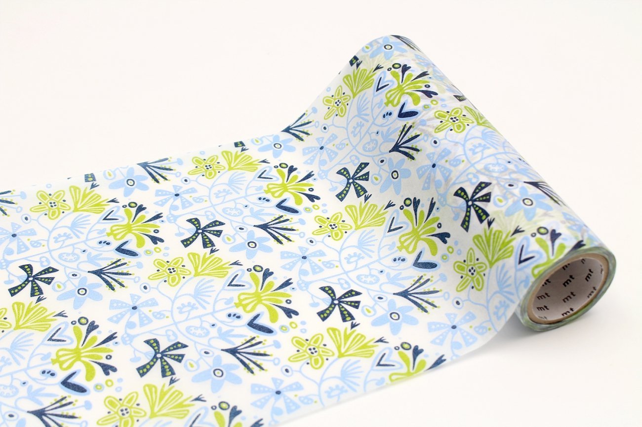 (DD) MT Wrap S Bengt & Lotta Alma Blue