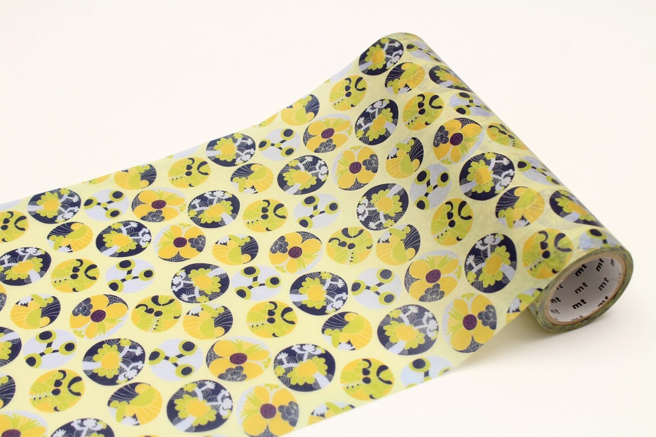 (DD) MT Wrap S Lisa Larson Succulent
