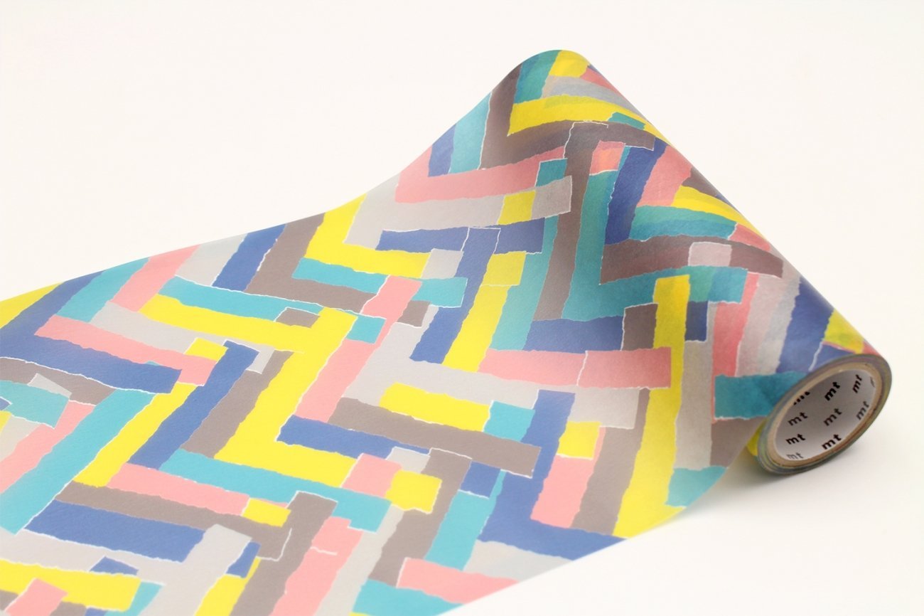 (DD) MT Wrap S Mina Prism Vivid