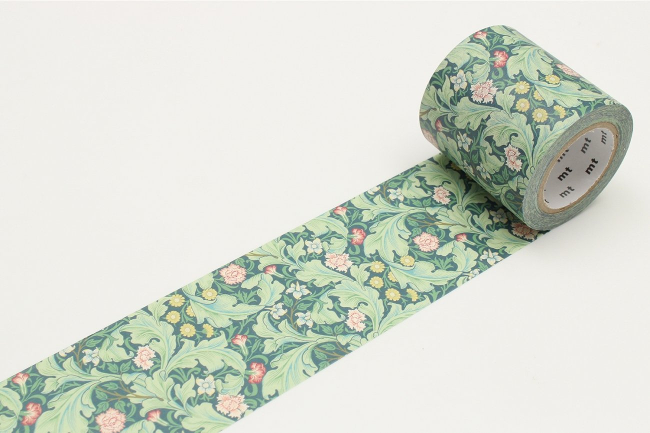 MT x William Morris Washi Tape MT Will Morris -Leicester