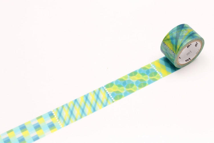 (DD) MT Fab Washi Tape Pattern