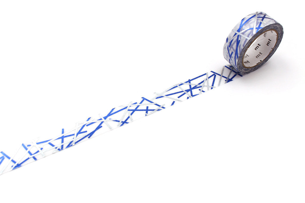 MT 1P Washi Tape Random Lin