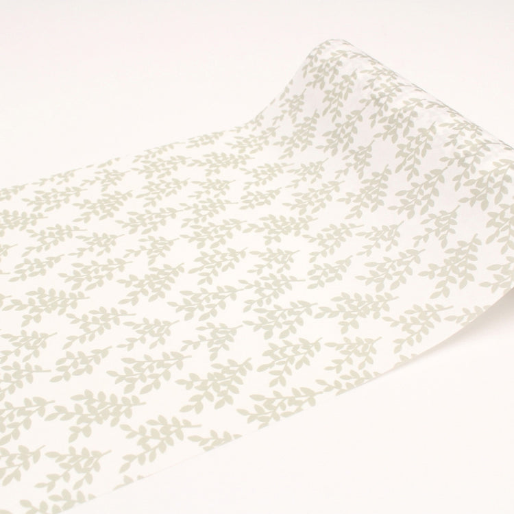 MT Casa Fleece 230mm (5m Length) Leaf Drawing