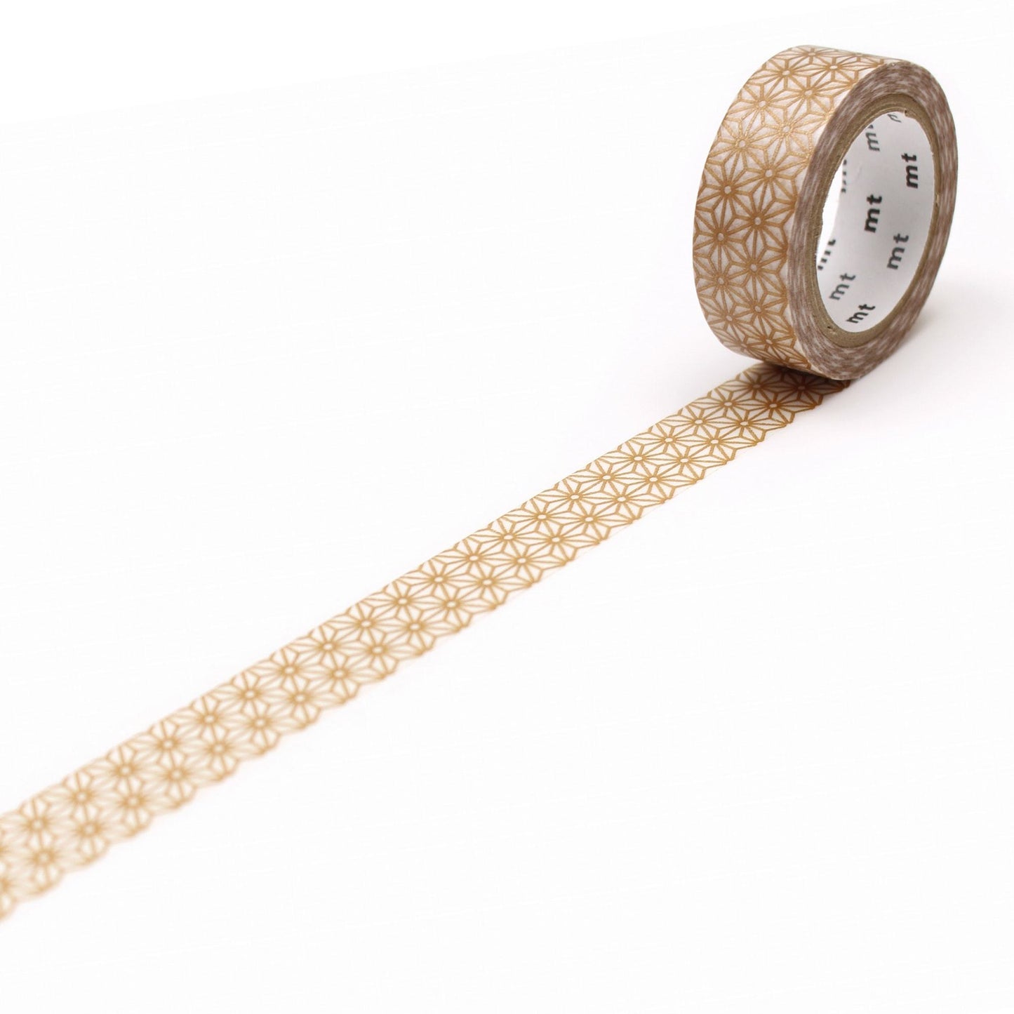 MT Deco Washi Tape - Asanoha Sinchu