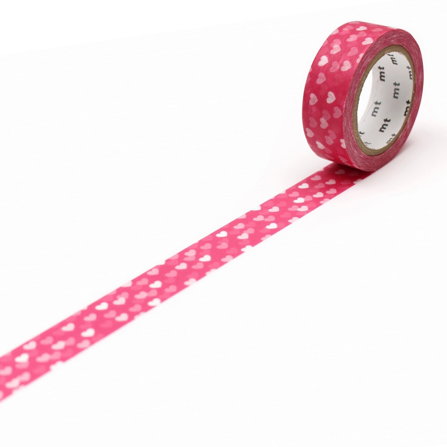 MT Deco Washi Tape - Heart Spot