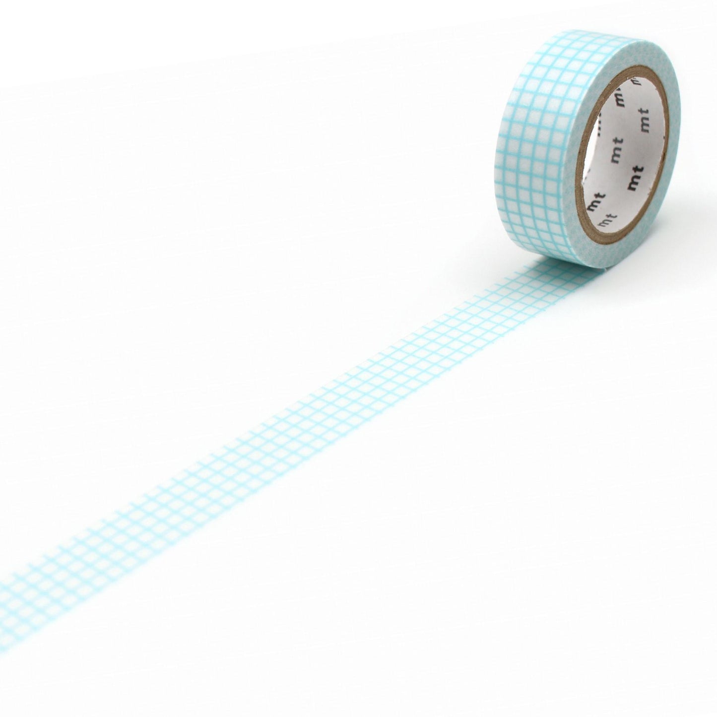MT Deco Washi Tape - Hougan Mint Blue