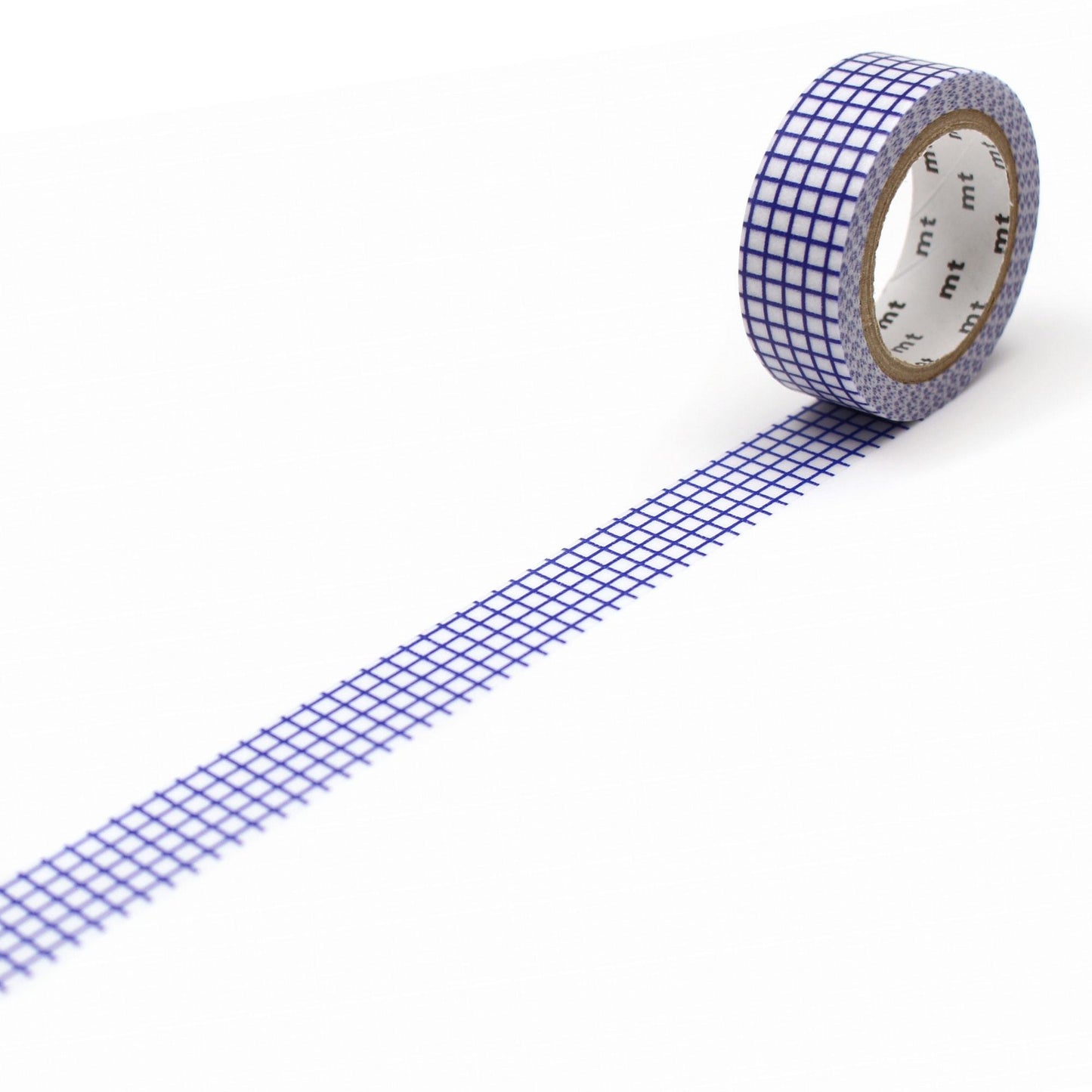 MT Deco Washi Tape - Hougan Blueberry