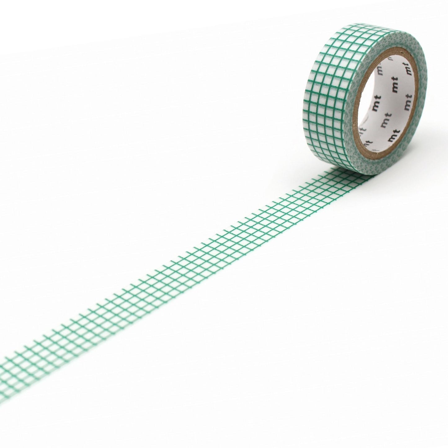 MT Deco Washi Tape - Hougan Emerald