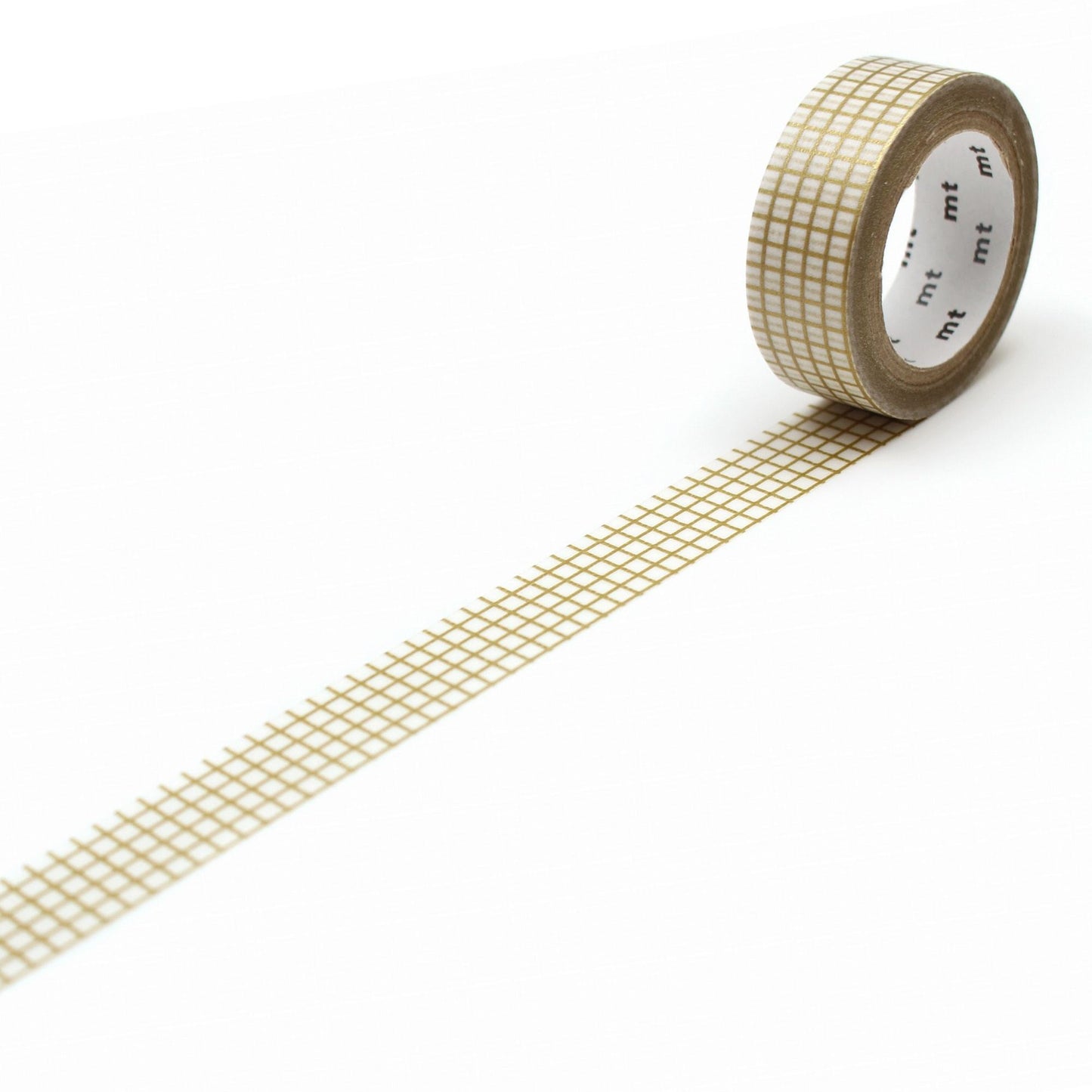 MT Deco Washi Tape - Hougan Gold