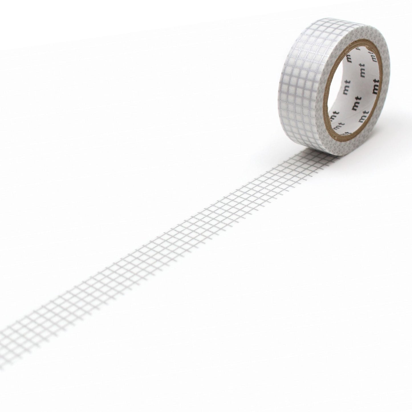 MT Deco Washi Tape - Hougan Silver 2