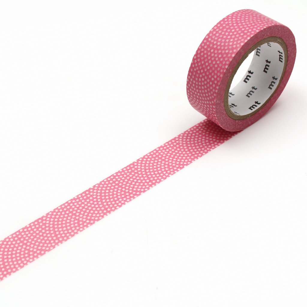 MT Deco Washi Tape - Samekomon Momo