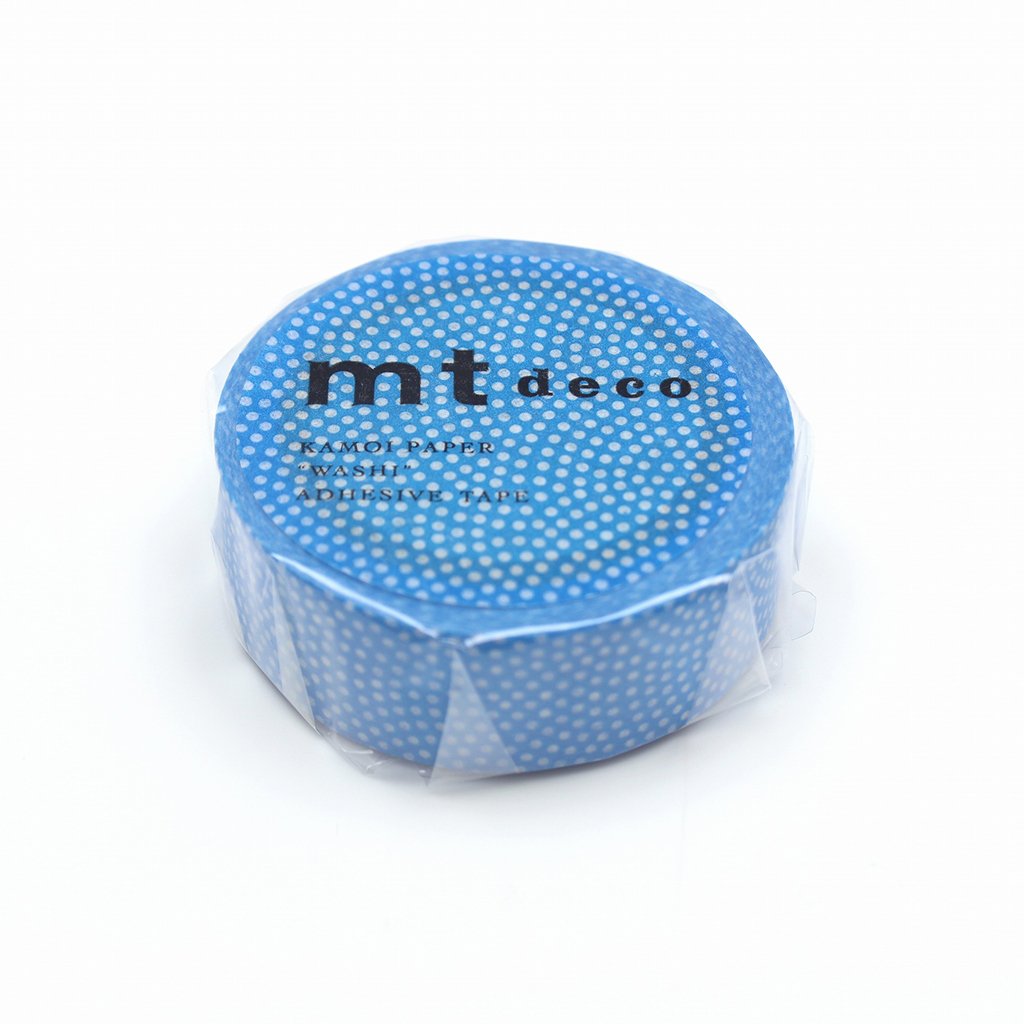 MT Deco Washi Tape - Samekomon Tsuyukusa