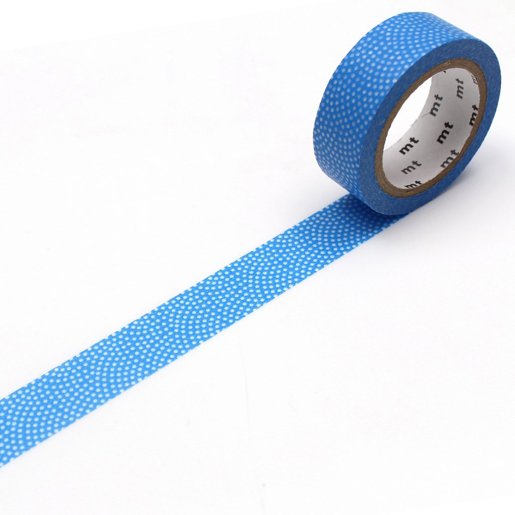 MT Deco Washi Tape - Samekomon Tsuyukusa