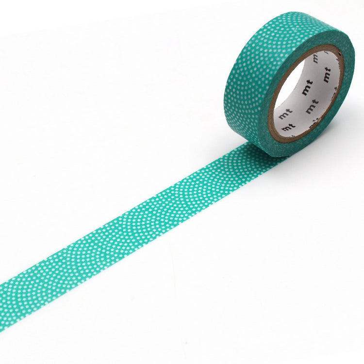 MT Deco Washi Tape Samekomon Hisui