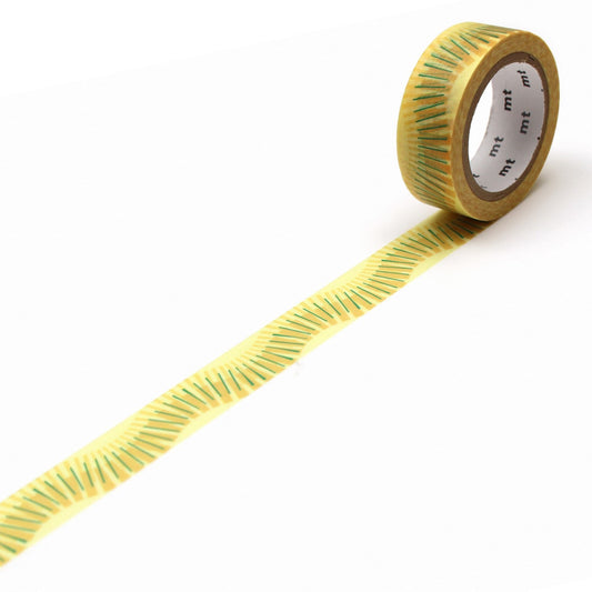 MT Masking Tape Deco Washi Tape - Random Wave