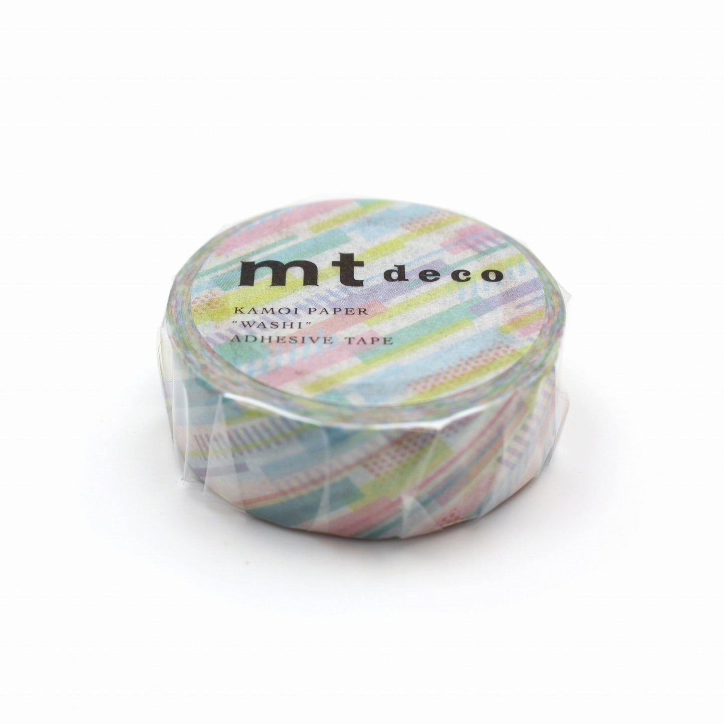 MT Deco Washi Tape - Light