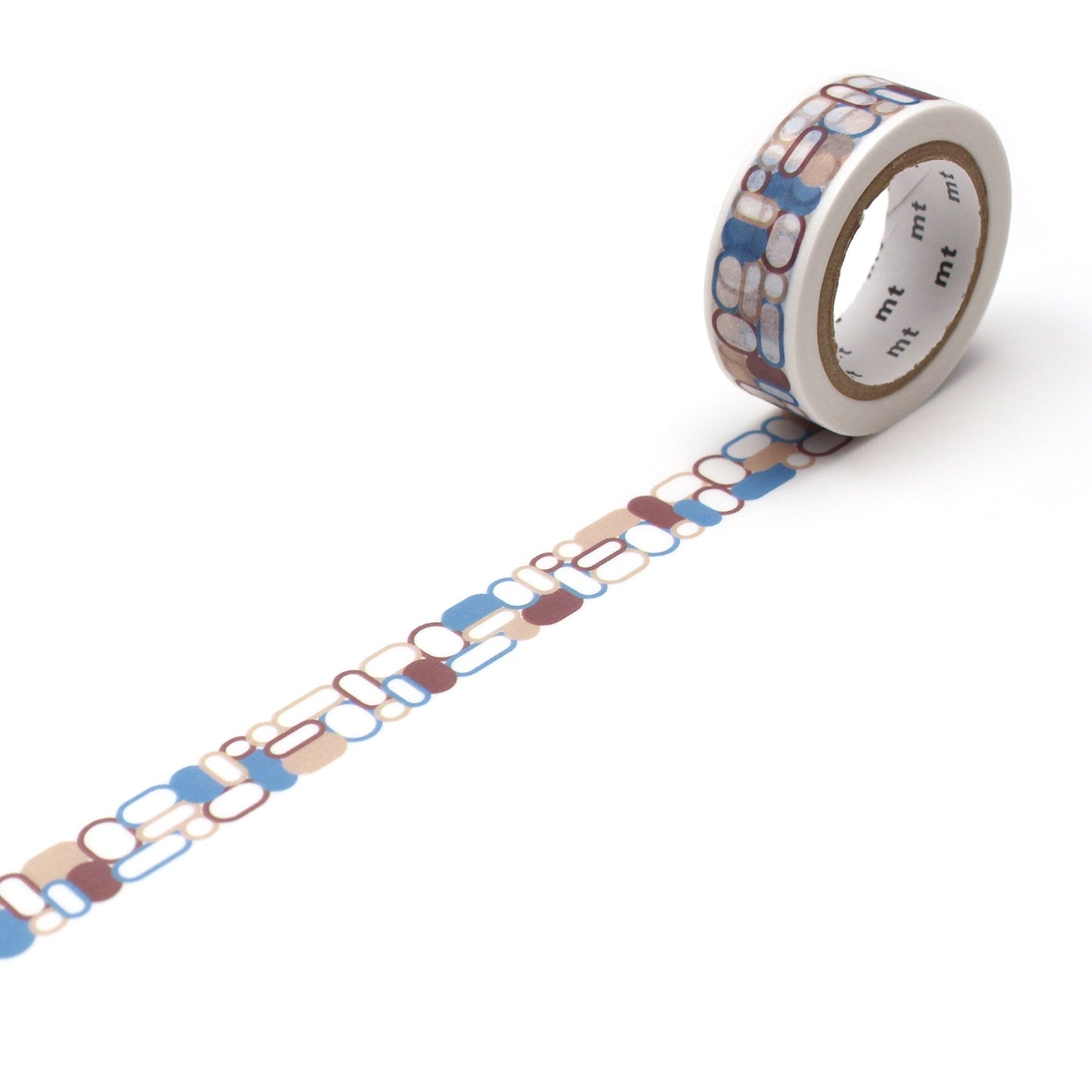 MT Deco Washi Tape Round Corner