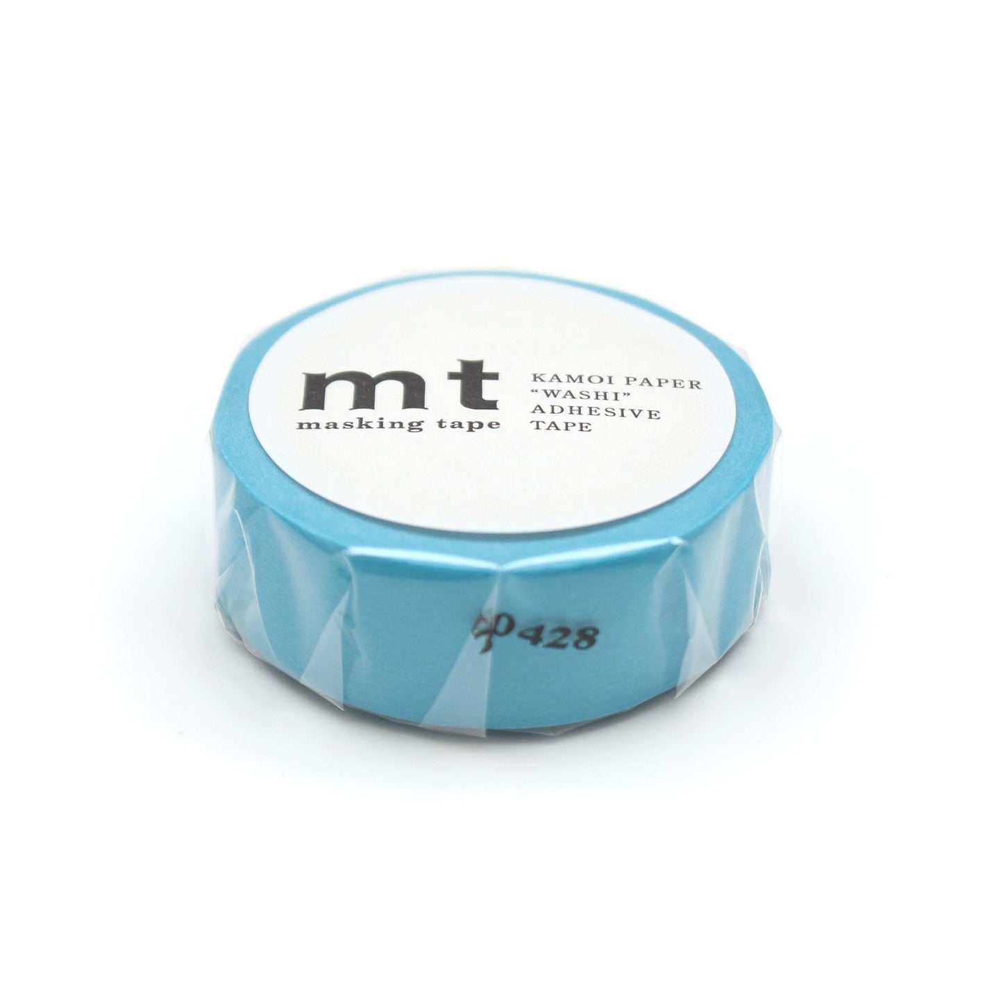 MT Basic Washi Tape - Mizu 7m