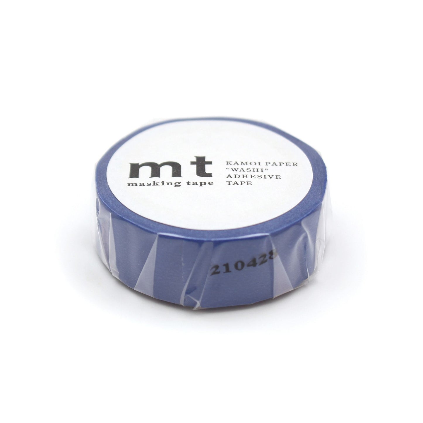 MT Basic Washi Tape Ruri 7m