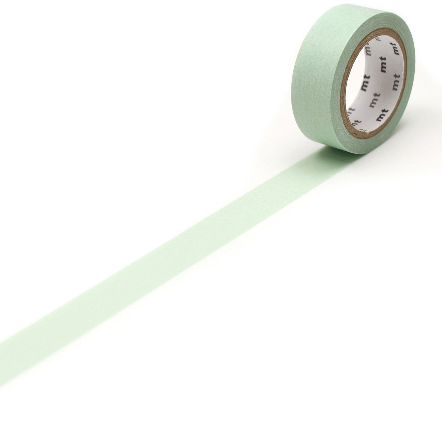 MT Basic Washi Tape - Pastel Ivy 7m