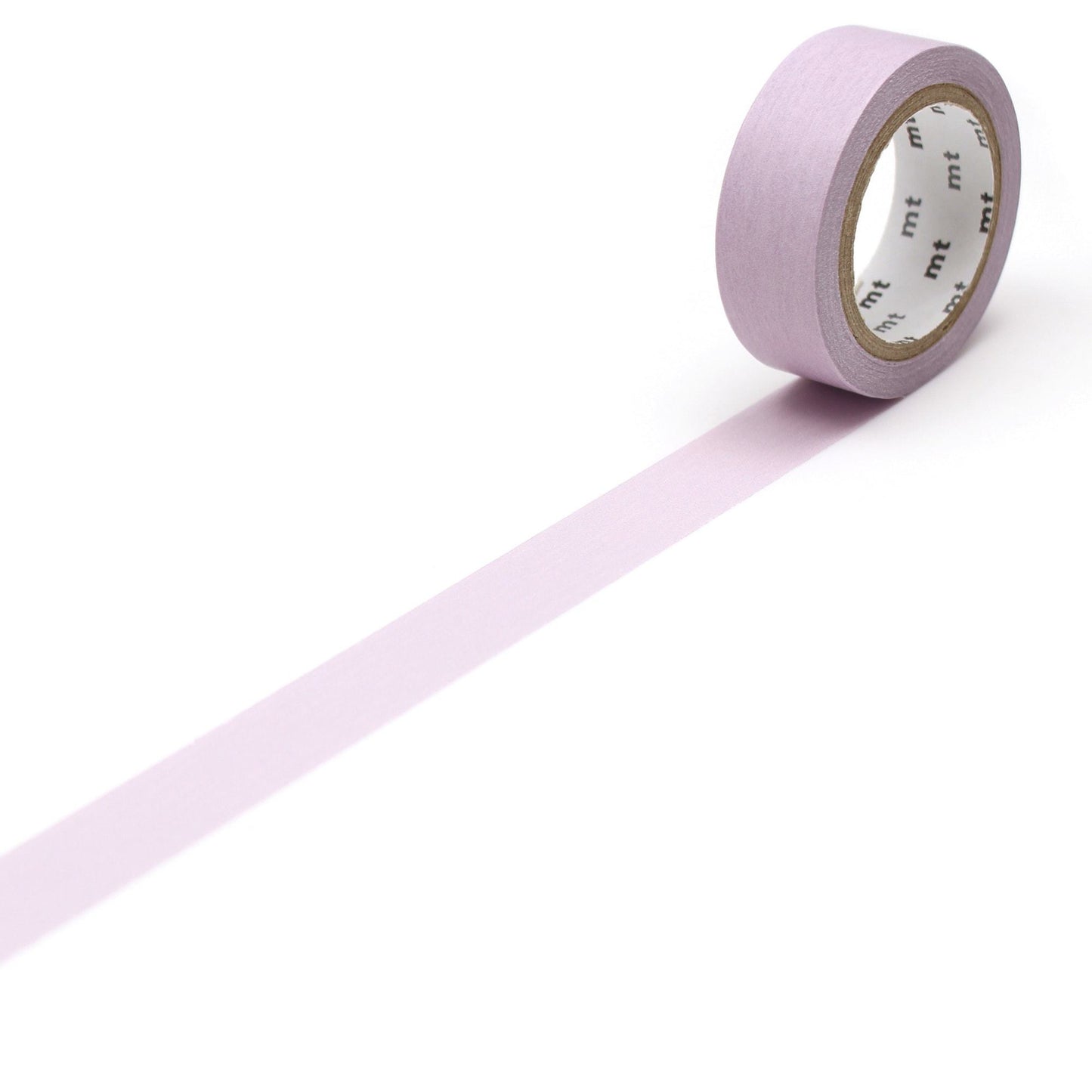 MT Basic Washi Tape - Pastel Raspberry 7m