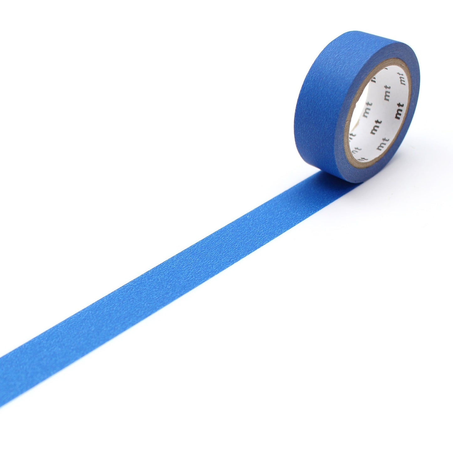 MT Basic Washi Tape Matte Blue