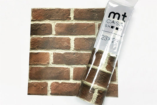 MT Casa Sheet  Masking Tape - (Wall) Brick