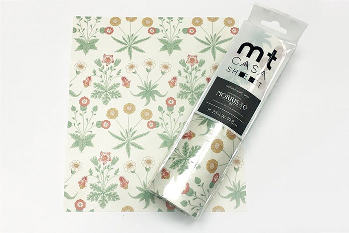 (DC) MT Casa Sheet (Wall) Daisy