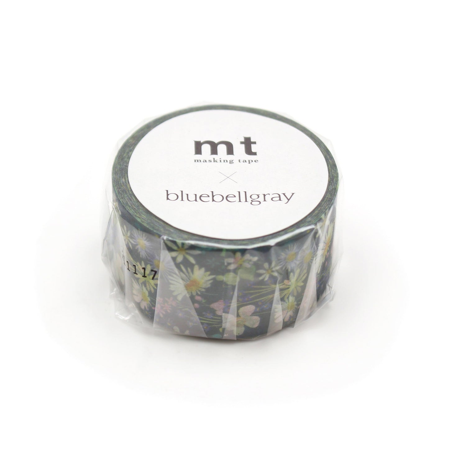 MT x Bluebellgray Washi Tape Woodline Walk