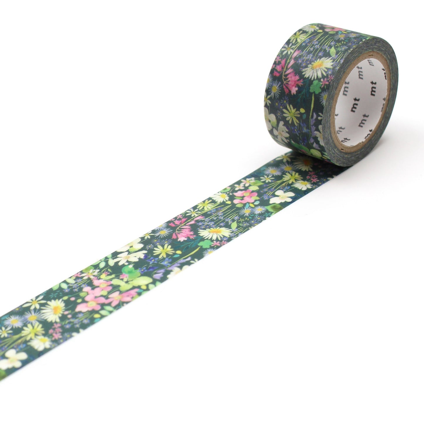 MT x Bluebellgray Washi Tape Woodline Walk