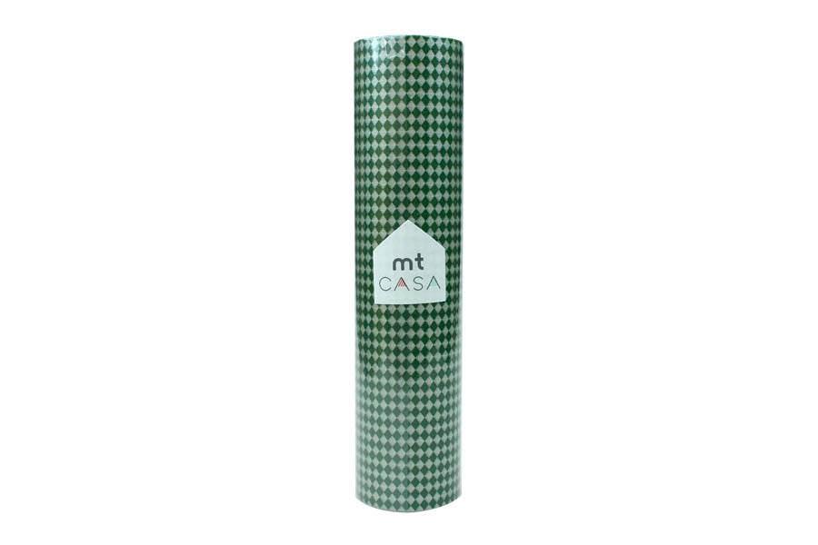 MT Casa Masking Tape Masking Tape 200mm - Diamond Viridian