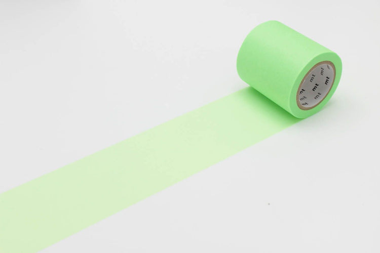 (DC) MT Casa 50mm Washi Tape Shocking Green