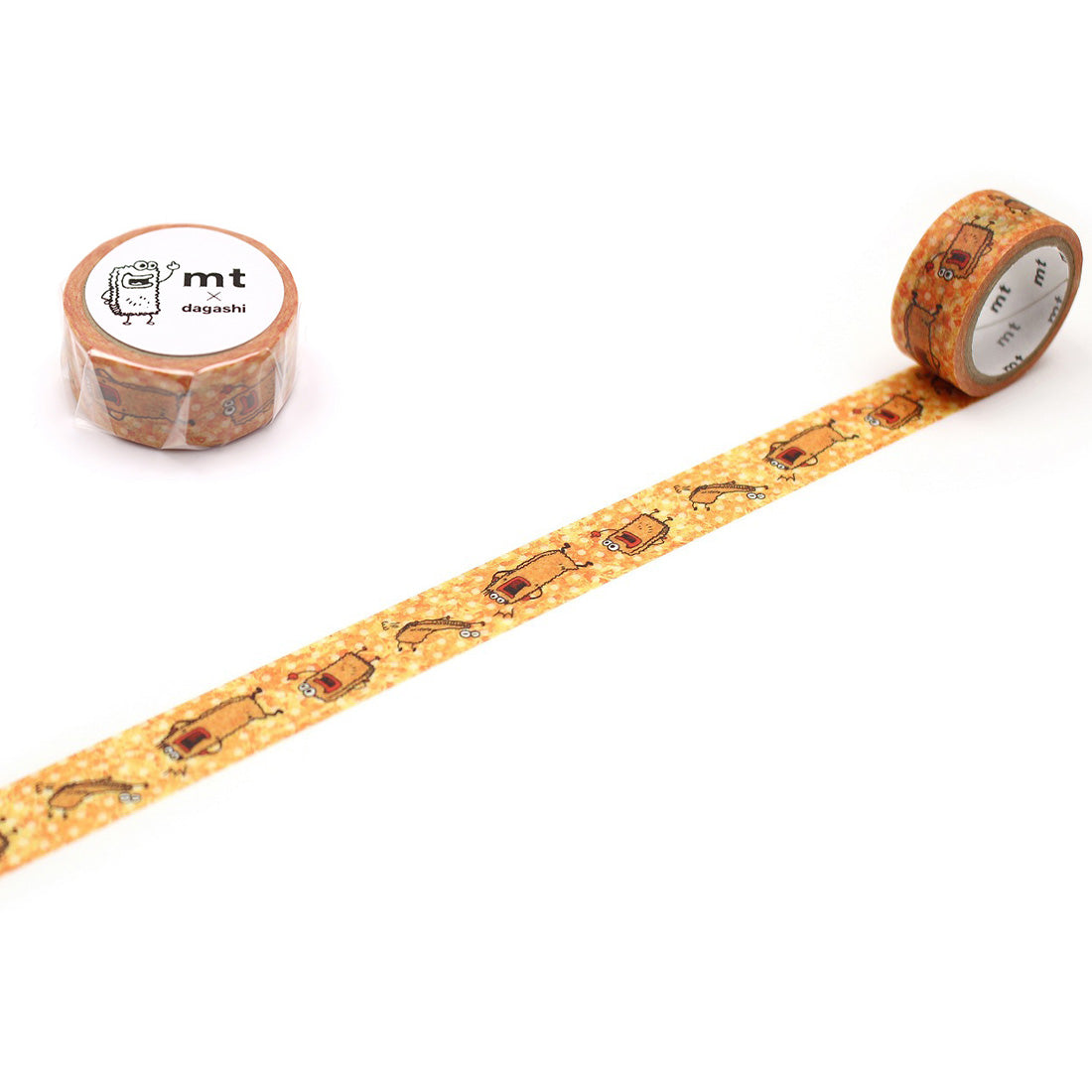 MT Washi Tape Mr. Big Katsu