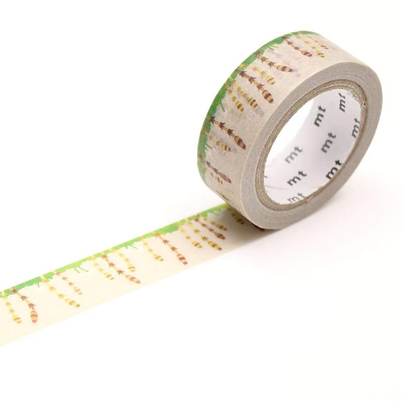 MT EX Washi Tape - Horsetail