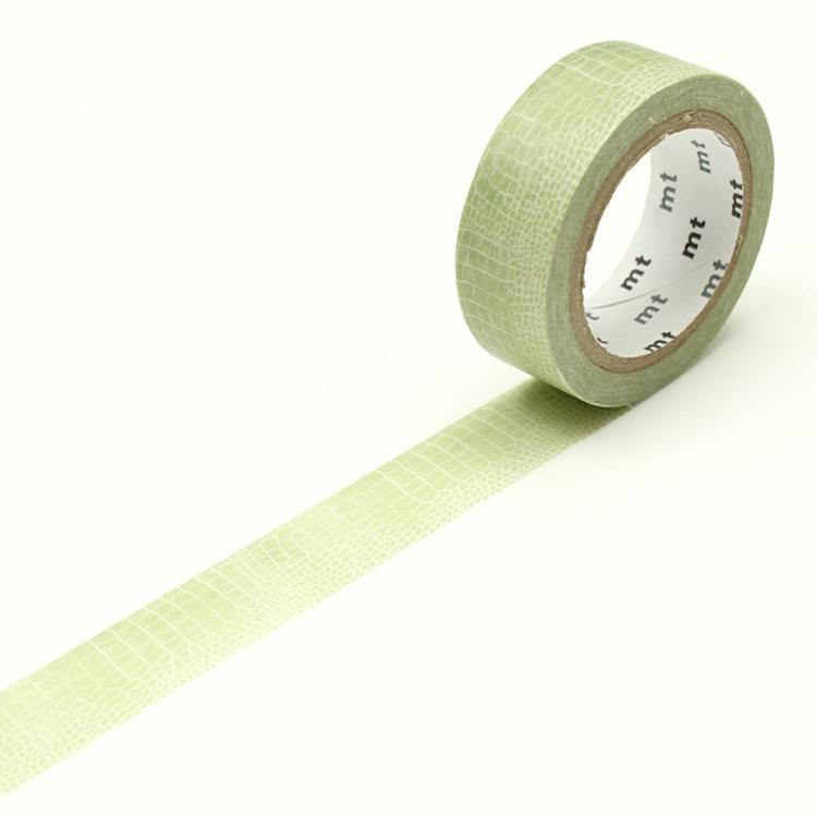 MT EX Washi Tape Crocodile