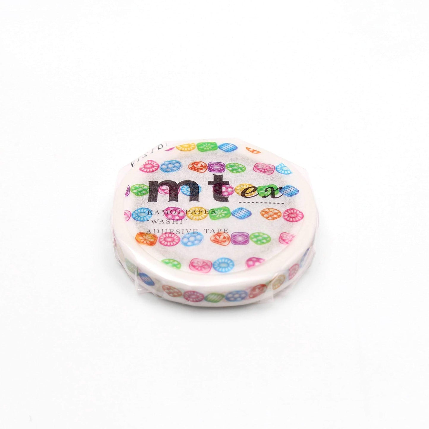 MT EX Washi Tape Drops Line