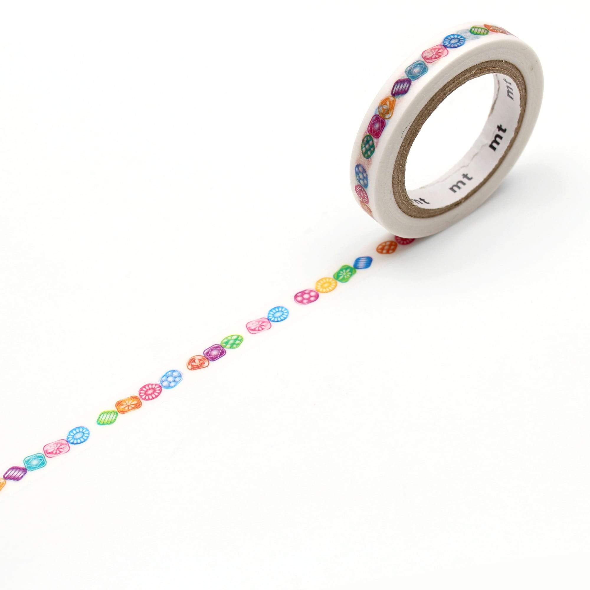 MT Washi Tape - Embroidery Line