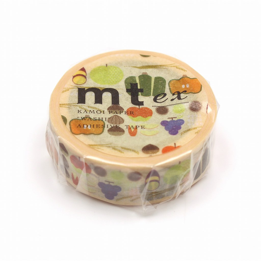 MT EX Washi Tape Fruitful