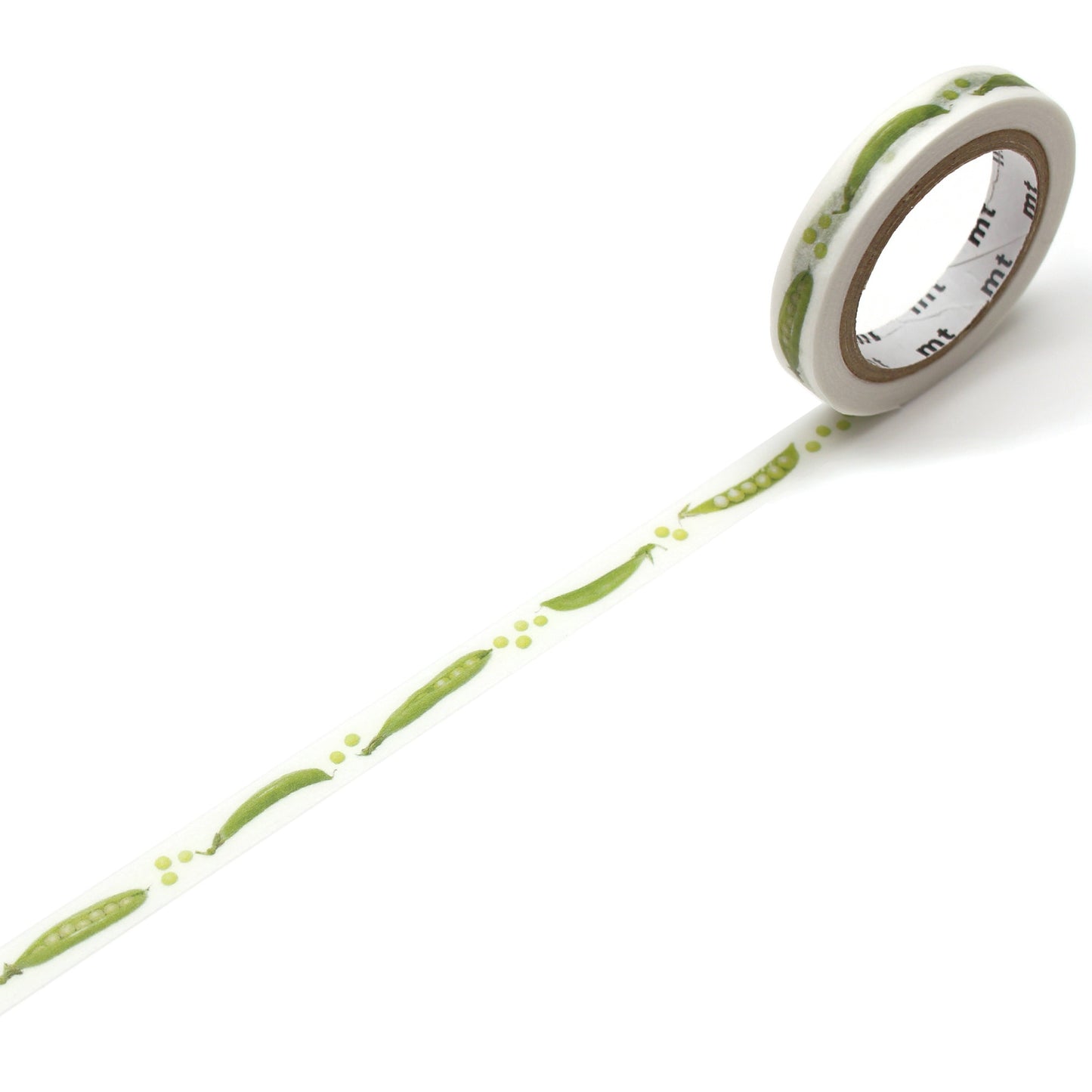 MT EX Washi Tape Snap Pea