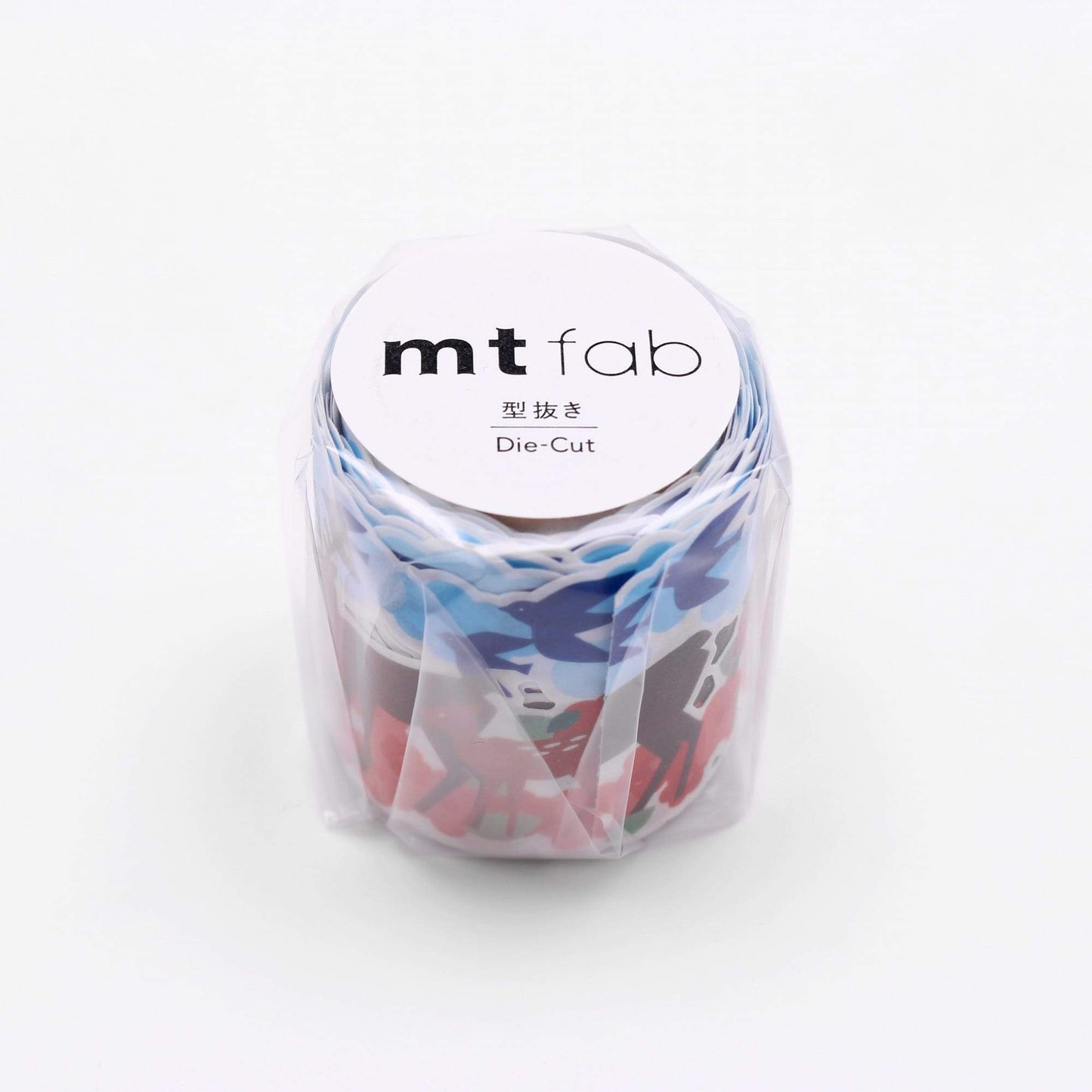 MT Fab Washi Tape Animal