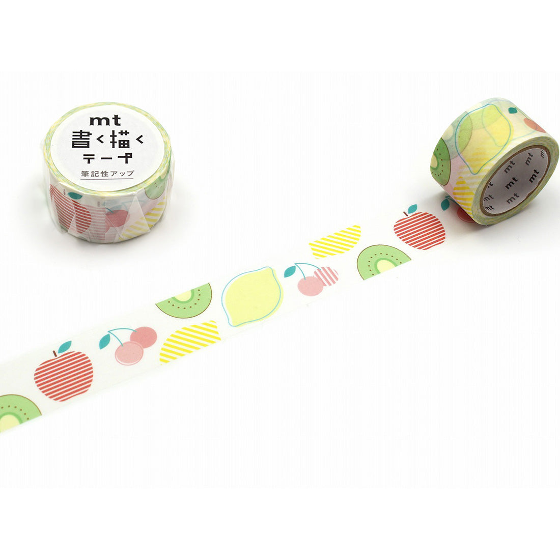 MT Writing and Drawing Tape Seasonal Fruits