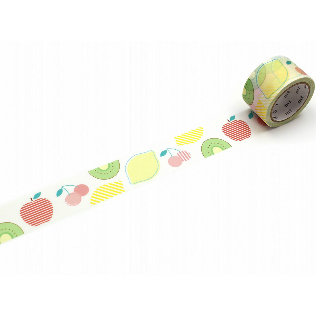 MT Writing and Drawing Tape Seasonal Fruits