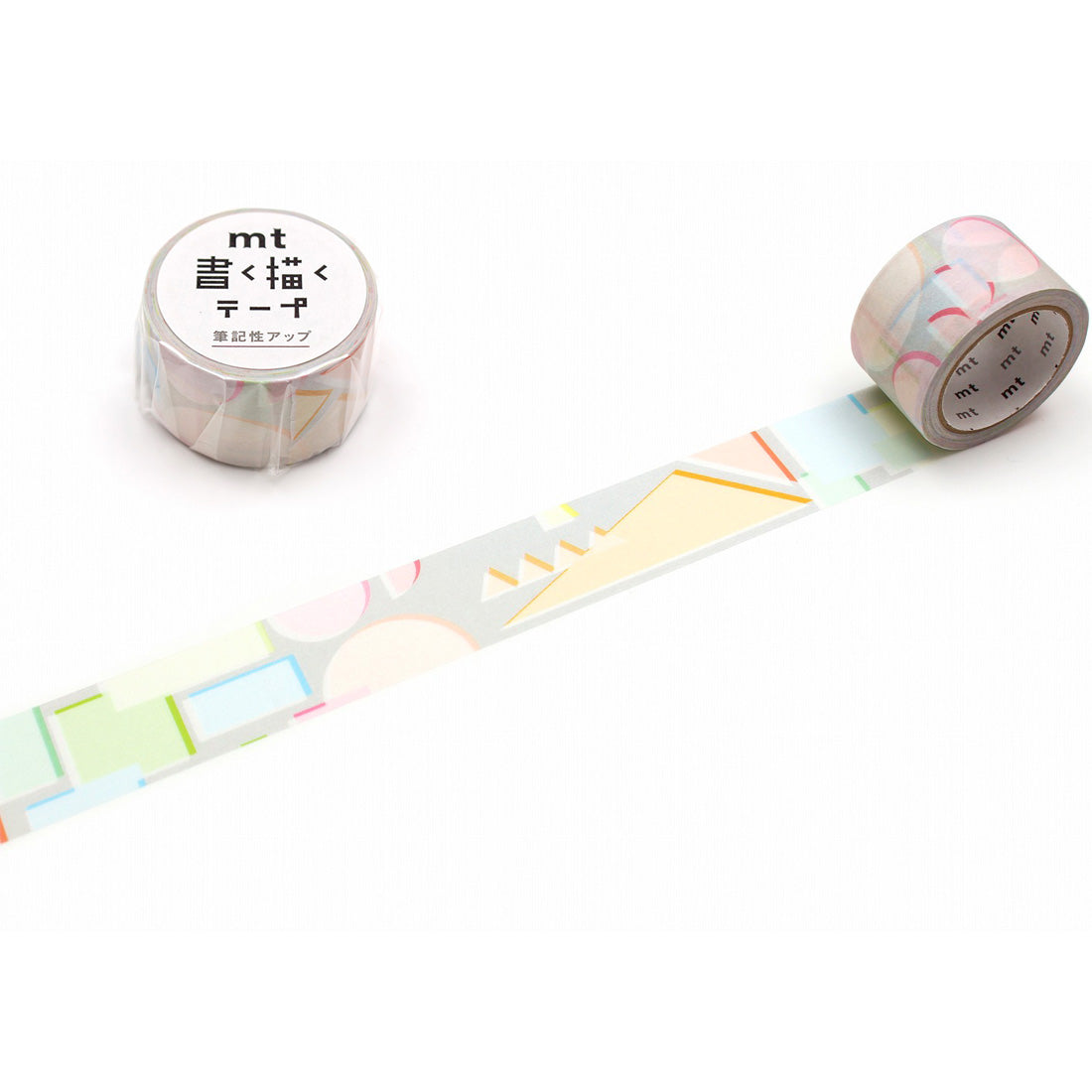 MT Kakukaku Writing and Drawing Tape - Geometry